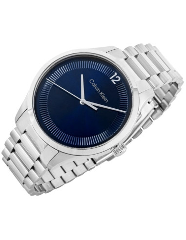 Zegarek męski calvin klein iconic 25200225 + box