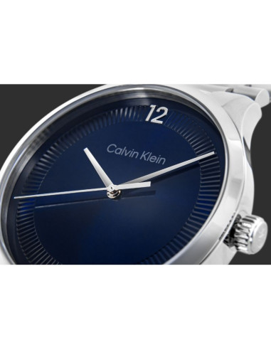 Zegarek męski calvin klein iconic 25200225 + box