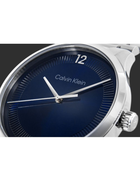 Zegarek męski calvin klein iconic 25200225 + box