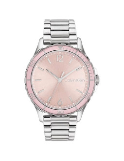 Zegarek damski calvin klein sport for her 25200096 + box