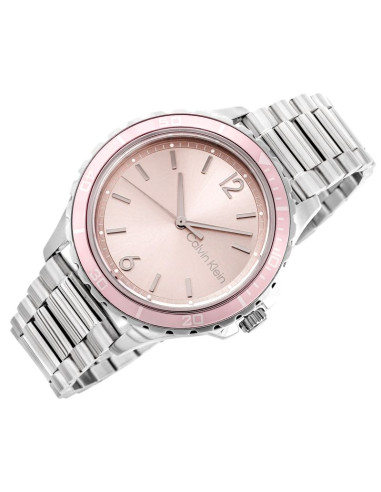 Zegarek damski calvin klein sport for her 25200096 + box