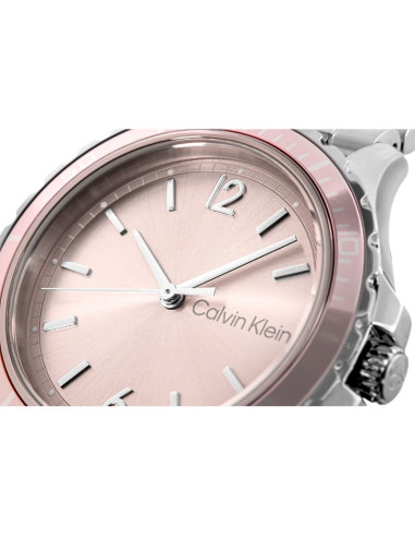 Zegarek damski calvin klein sport for her 25200096 + box