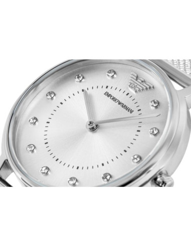 Zegarek damski emporio armani kappa ar11128 + box