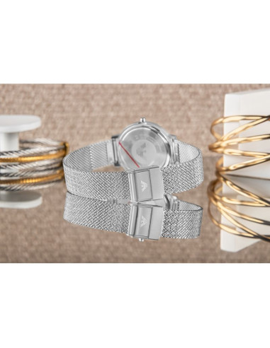 Zegarek damski emporio armani kappa ar11128 + box