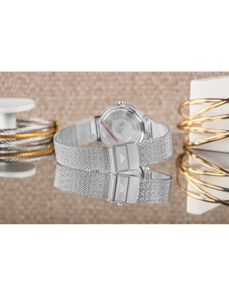 Zegarek damski emporio armani kappa ar11128 + box