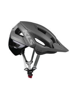Kellys kask outrage black l/xl