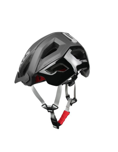 Kellys kask outrage black l/xl