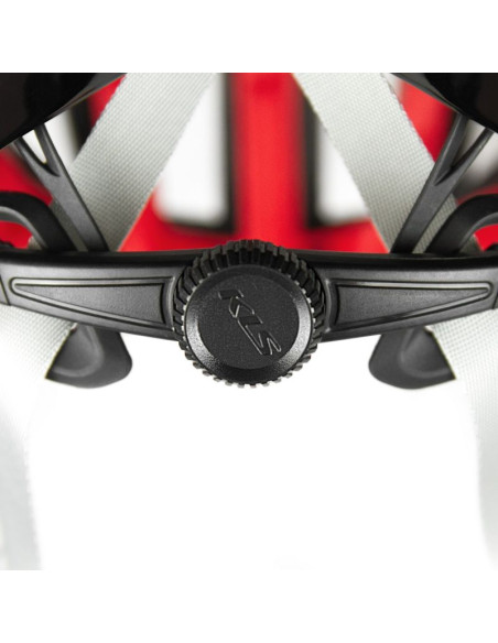 Kellys kask outrage black l/xl