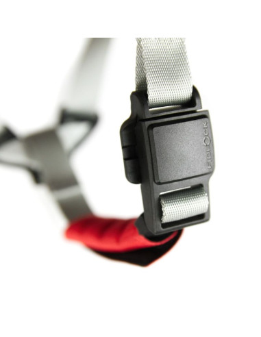 Kellys kask outrage black l/xl