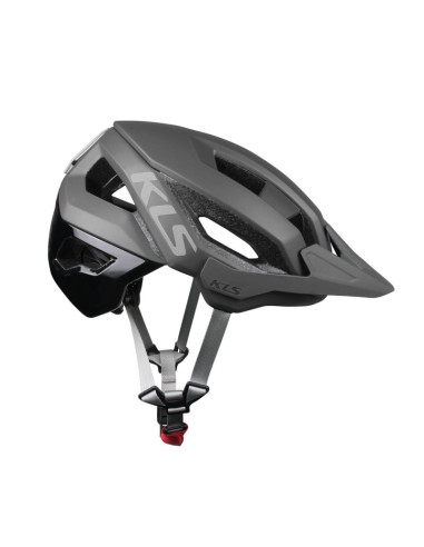 Kellys kask outrage black m/l