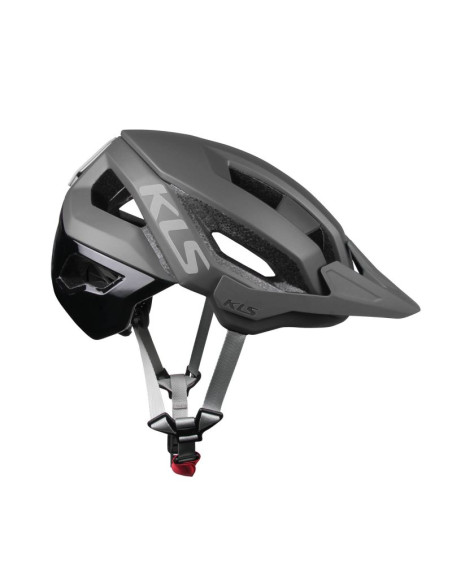 Kellys kask outrage black m/l