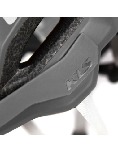 Kellys kask outrage black m/l