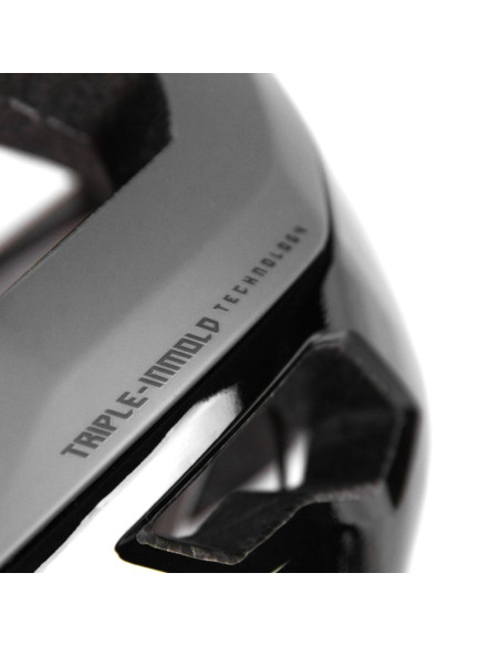 Kellys kask outrage black m/l