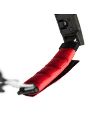 Kellys kask outrage black m/l