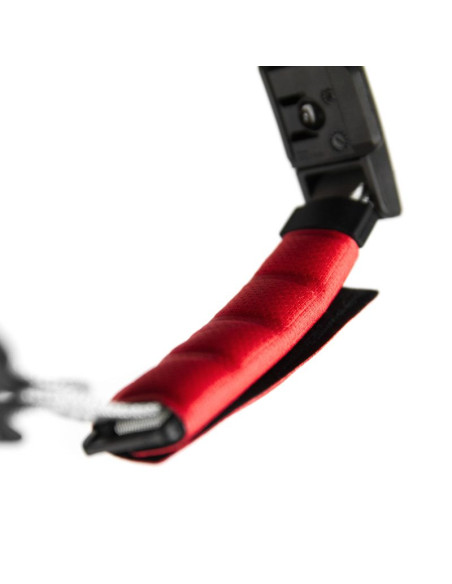 Kellys kask outrage black m/l