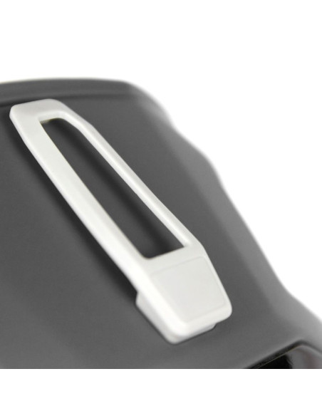 Kellys kask outrage black m/l