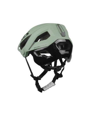 Kellys kask outrage green l/xl