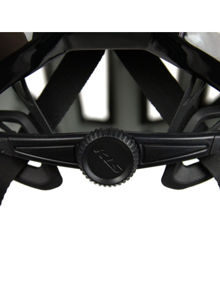 Kellys kask outrage green l/xl