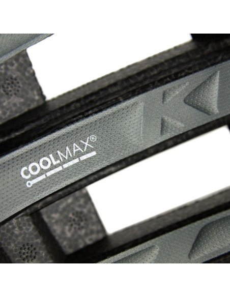 Kellys kask outrage green l/xl