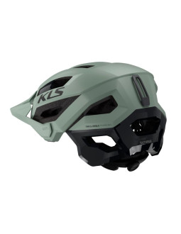 Kellys kask outrage green m/l 2