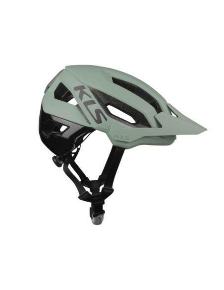 Kellys kask outrage green m/l