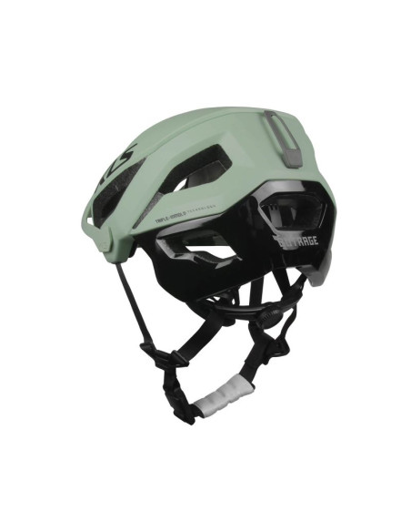 Kellys kask outrage green m/l