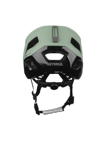 Kellys kask outrage green m/l