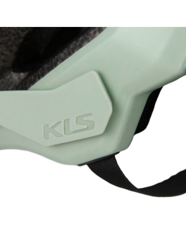 Kellys kask outrage green m/l