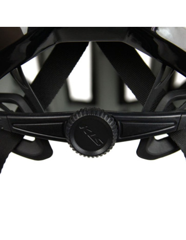 Kellys kask outrage green m/l