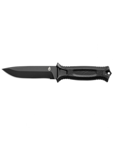 Nóż survivalowy gerber strongarm fixed fine edge black