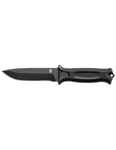 Nóż survivalowy gerber strongarm fixed fine edge black