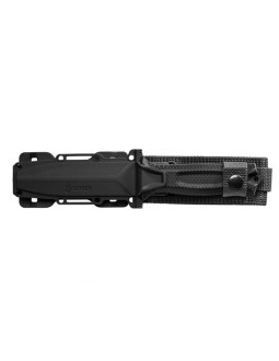 Nóż survivalowy gerber strongarm fixed fine edge black 2