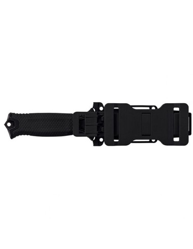 Nóż survivalowy gerber strongarm fixed fine edge black