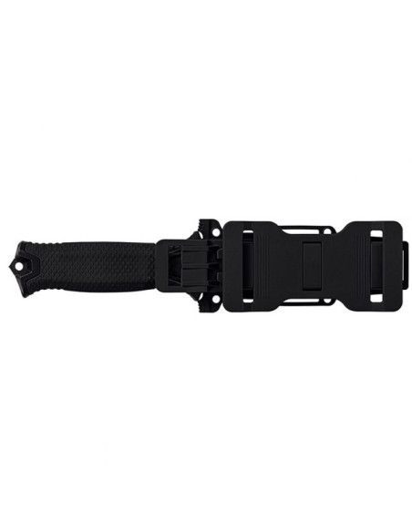 Nóż survivalowy gerber strongarm fixed fine edge black