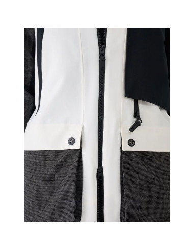 Kurtka snowboardowa membrana 10000 damska 4f 4fwaw24ttjaf587-11s