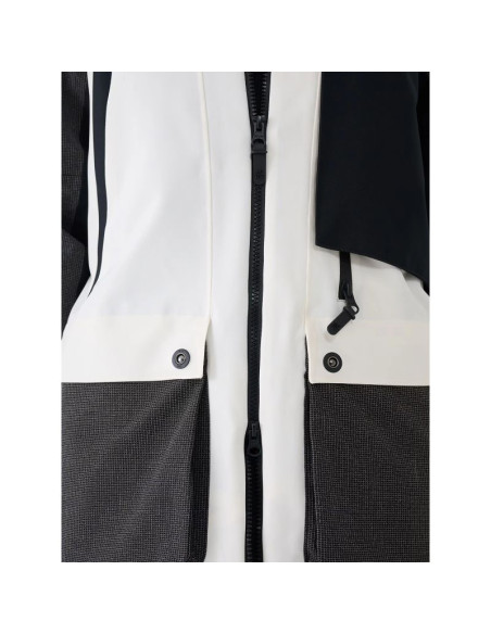 Kurtka snowboardowa membrana 10000 damska 4f 4fwaw24ttjaf587-11s