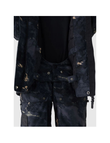 Kurtka snowboardowa membrana 10000 damska 4f 4fwaw24ttjaf586-90a