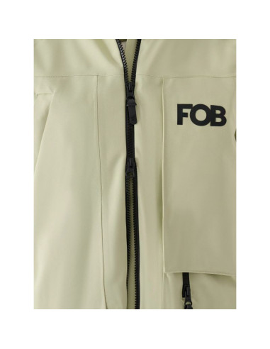 Kurtka snowboardowa membrana 10000 damska 4f 4fwaw24ttjaf587-44s