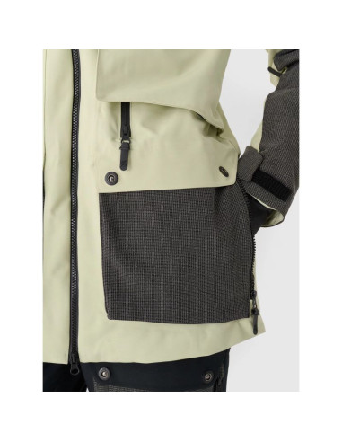 Kurtka snowboardowa membrana 10000 damska 4f 4fwaw24ttjaf587-44s