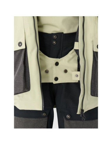 Kurtka snowboardowa membrana 10000 damska 4f 4fwaw24ttjaf587-44s