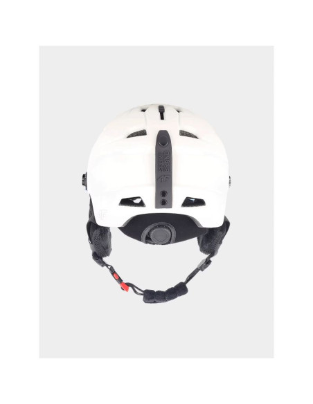 Kask narciarski z goglami uniseks 4f 4fwaw24ahelu090-11s