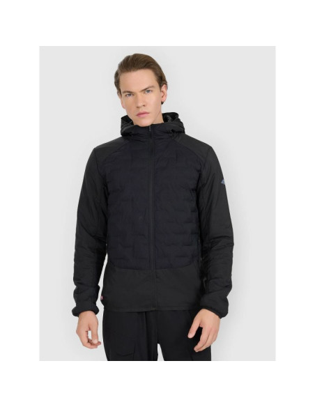 Kurtka męska trekkingowa z primaloft 4f 4fwaw25ttjam0799-20s