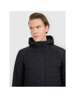 Kurtka męska trekkingowa z primaloft 4f 4fwaw25ttjam0799-20s 2