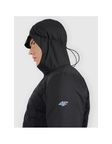 Kurtka męska trekkingowa z primaloft 4f 4fwaw25ttjam0799-20s