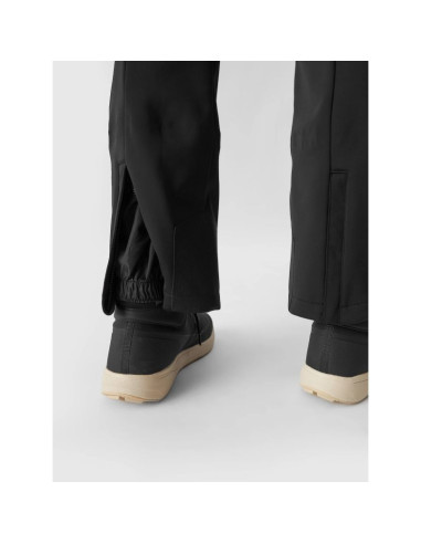 Spodnie narciarskie softshellowe membrana 10000 damskie 4f 4fwaw24tftrf706-20s