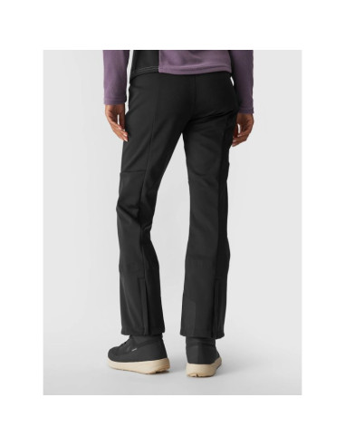 Spodnie narciarskie softshellowe membrana 10000 damskie 4f 4fwaw24tftrf706-20s