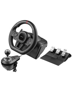Tracer kierownica simracer manual gearbox 6 in 1
