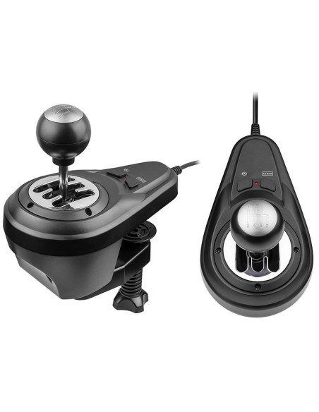 Tracer kierownica simracer manual gearbox 6 in 1