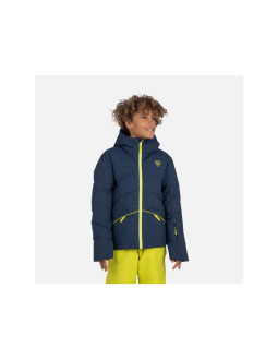Kurtka rossignol boy siz jkt granatowy