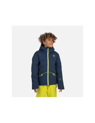 Kurtka rossignol boy siz jkt granatowy